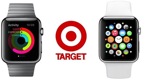 apple watches target